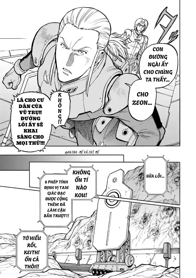 Trang 29 - Mobile Suit Gundam 0083: Rebellion