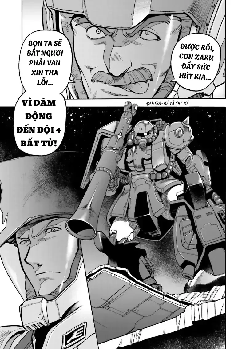 Trang 4 - Mobile Suit Gundam 0083: Rebellion