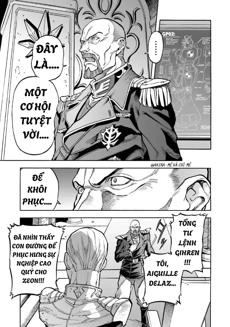 Trang 38 - Mobile Suit Gundam 0083: Rebellion