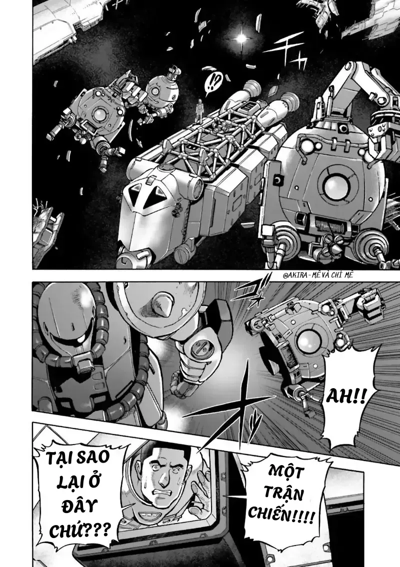 Trang 5 - Mobile Suit Gundam 0083: Rebellion