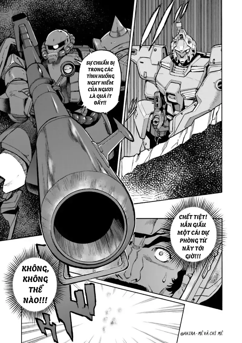 Trang 10 - Mobile Suit Gundam 0083: Rebellion