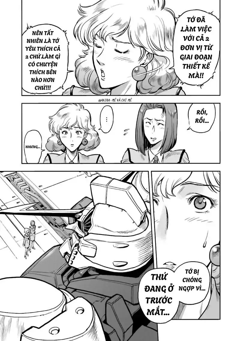 Trang 2 - Mobile Suit Gundam 0083: Rebellion