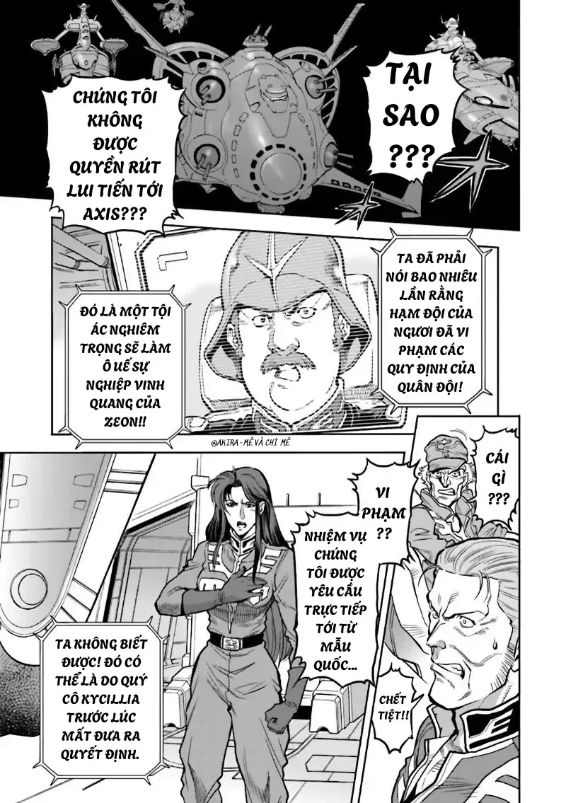 Trang 12 - Mobile Suit Gundam 0083: Rebellion