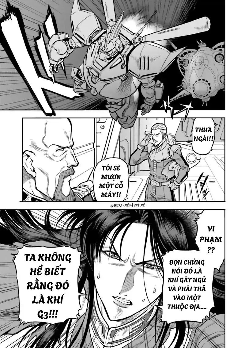 Trang 14 - Mobile Suit Gundam 0083: Rebellion