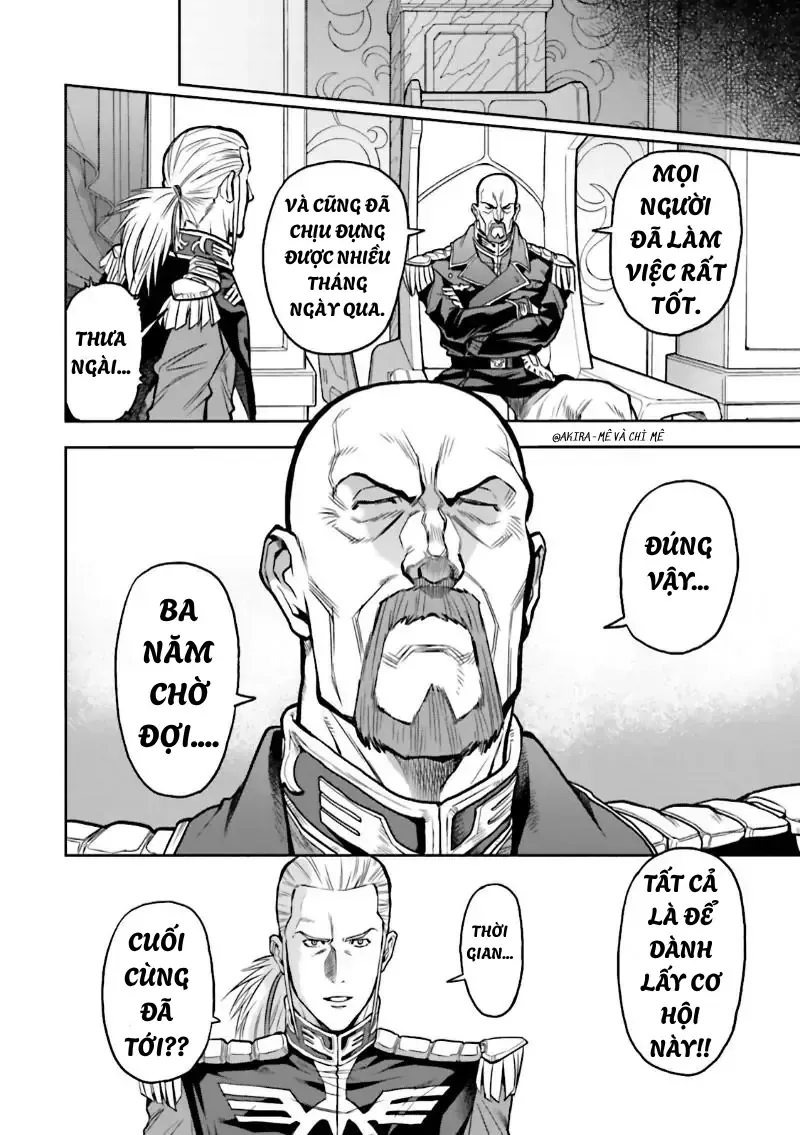 Trang 26 - Mobile Suit Gundam 0083: Rebellion