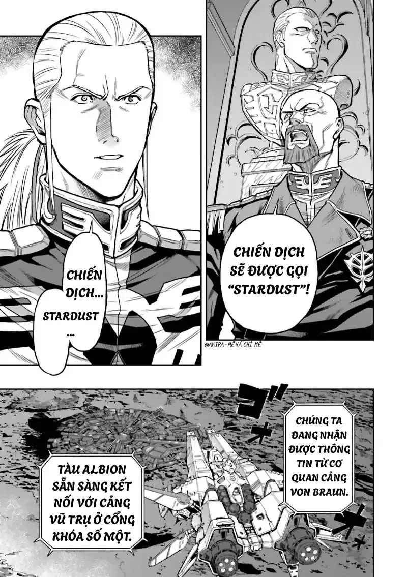 Trang 27 - Mobile Suit Gundam 0083: Rebellion