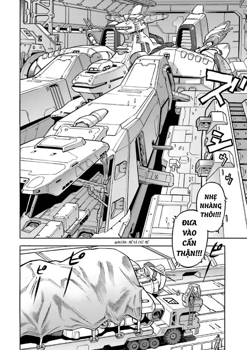 Trang 28 - Mobile Suit Gundam 0083: Rebellion