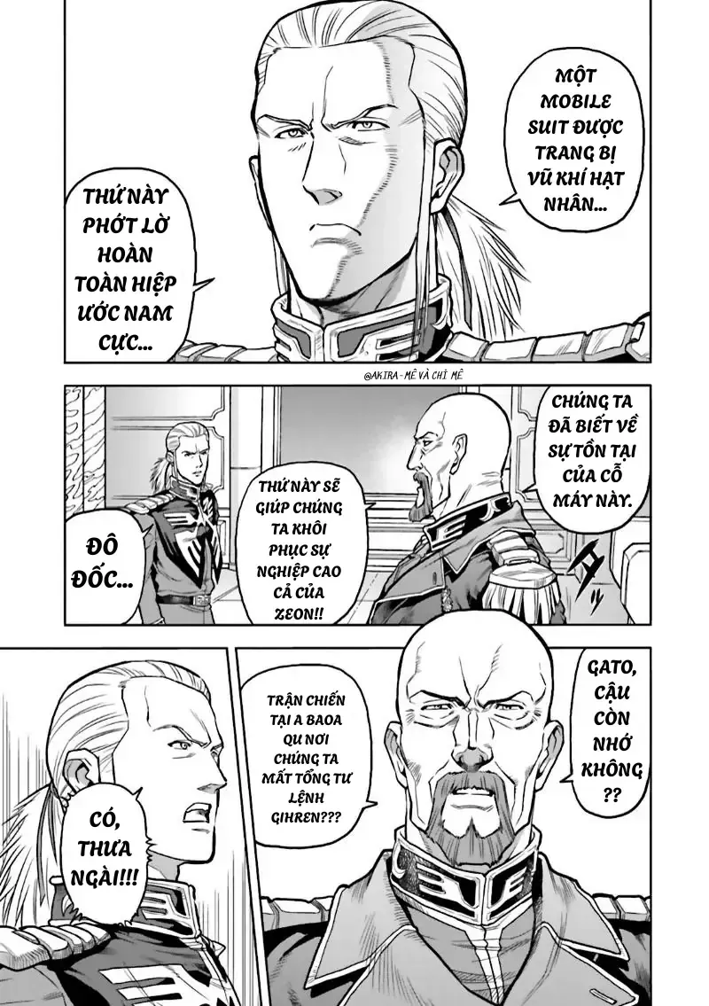 Trang 4 - Mobile Suit Gundam 0083: Rebellion