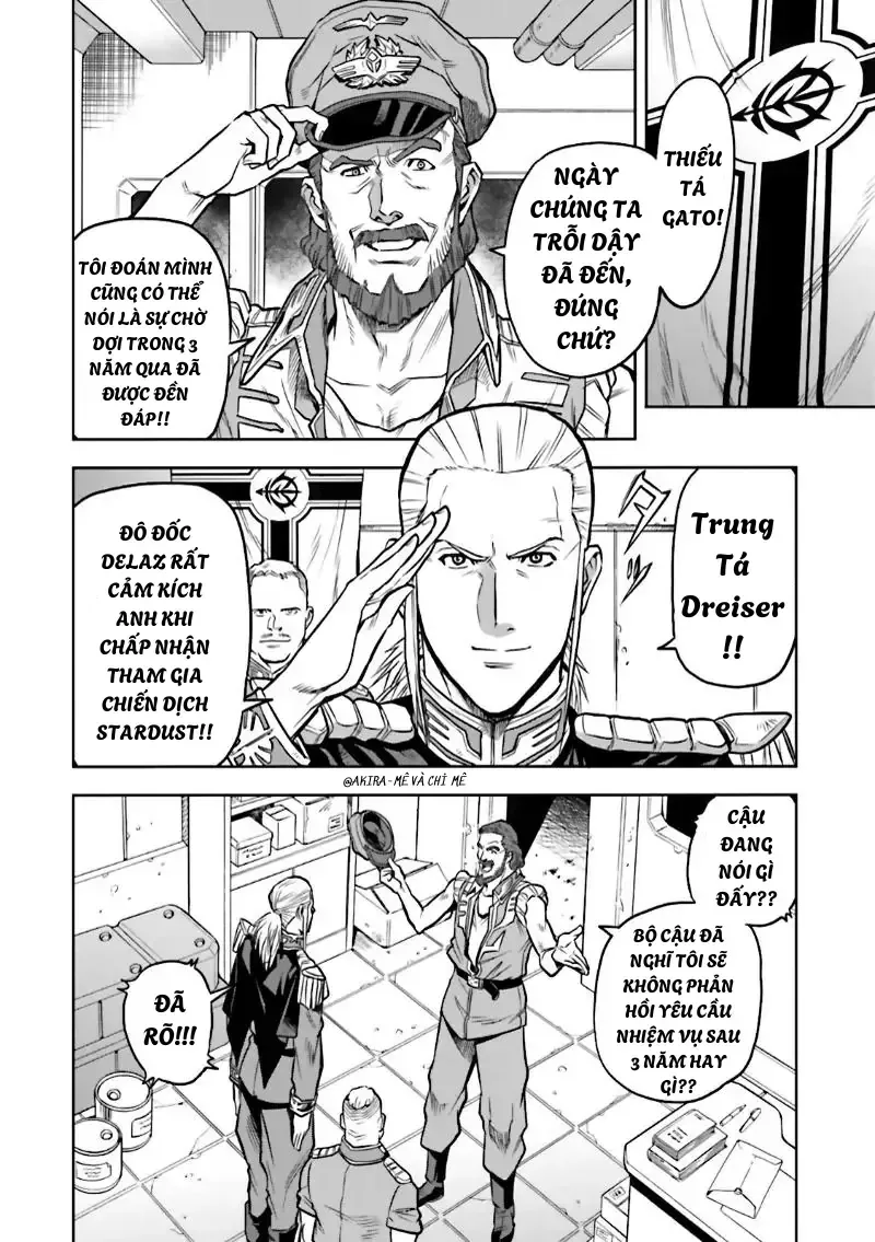 Trang 20 - Mobile Suit Gundam 0083: Rebellion