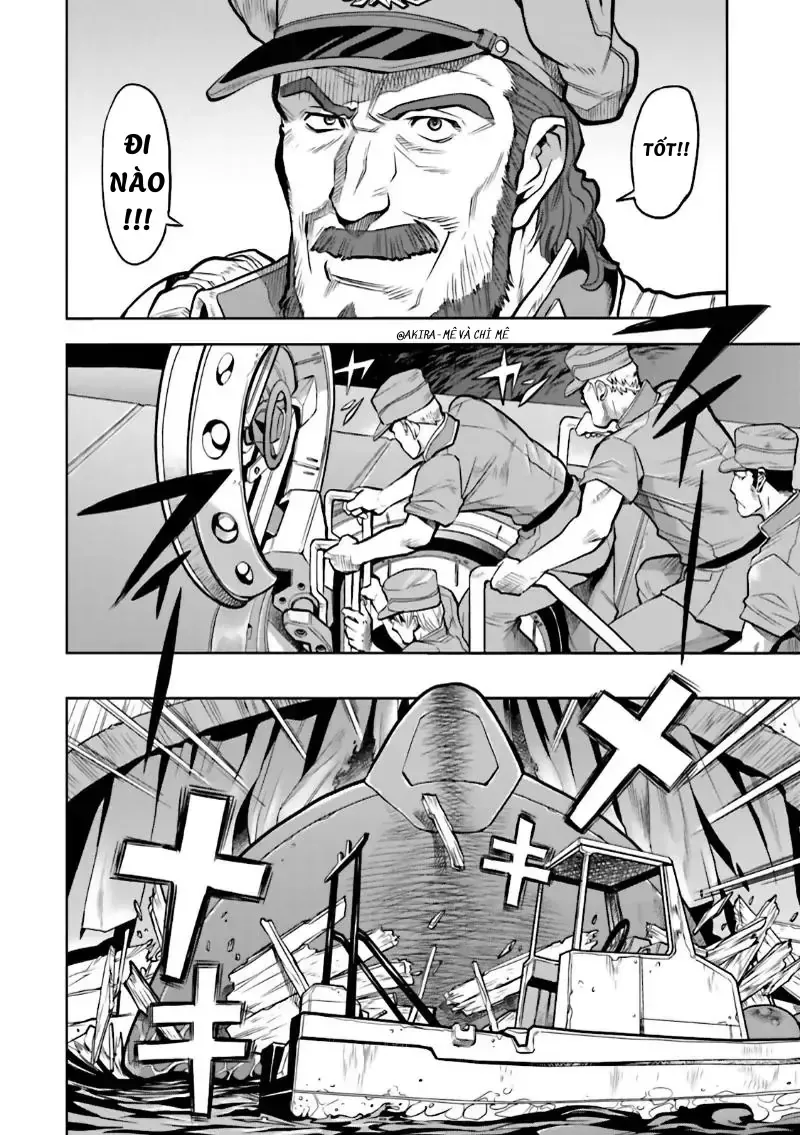 Trang 27 - Mobile Suit Gundam 0083: Rebellion