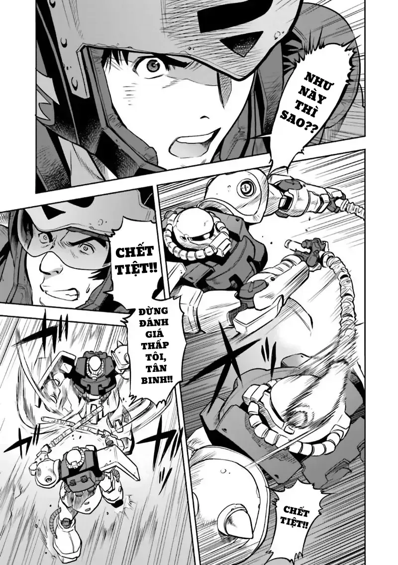 Trang 5 - Mobile Suit Gundam 0083: Rebellion