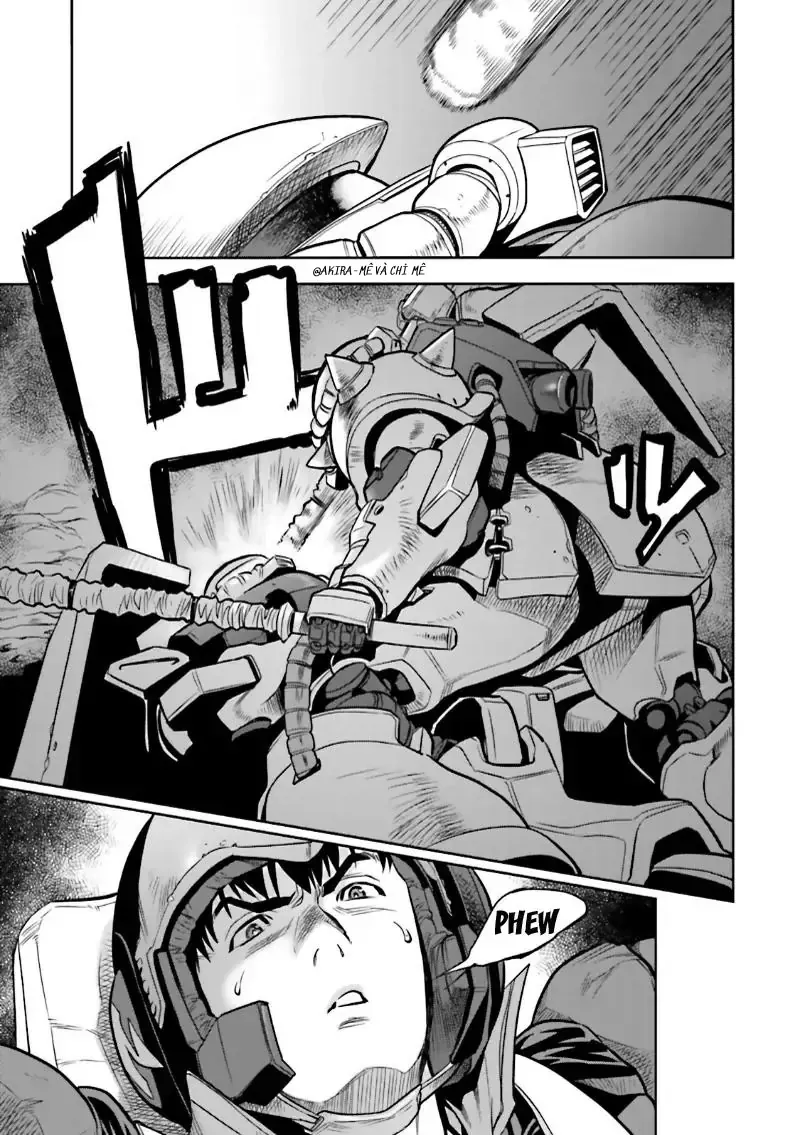 Trang 7 - Mobile Suit Gundam 0083: Rebellion