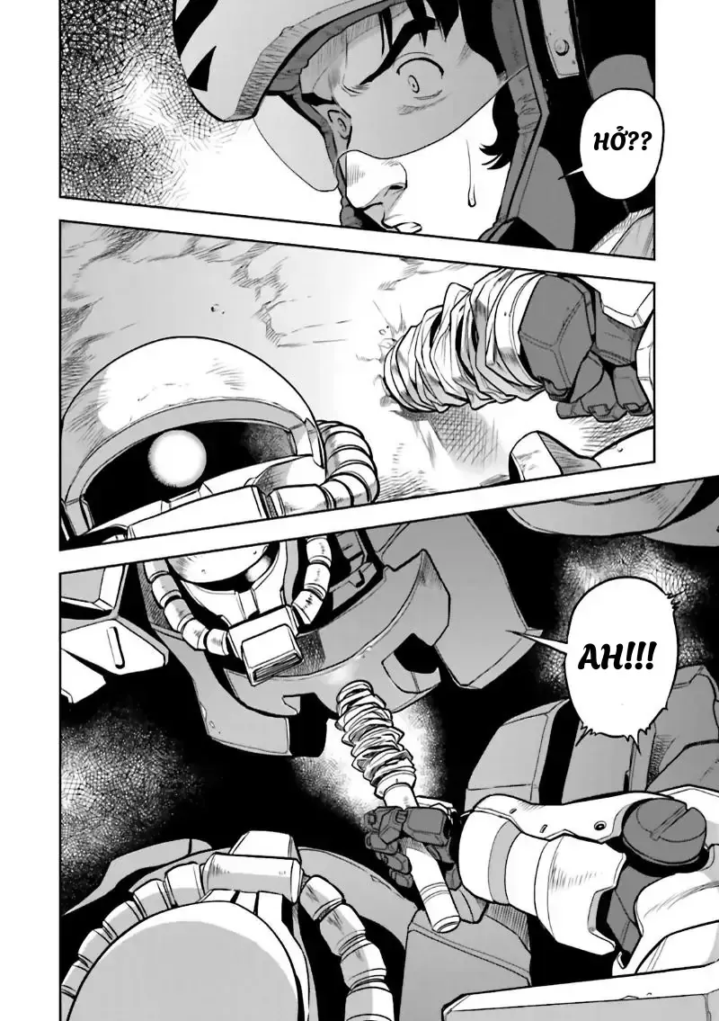 Trang 8 - Mobile Suit Gundam 0083: Rebellion