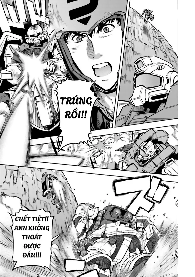 Trang 2 - Mobile Suit Gundam 0083: Rebellion
