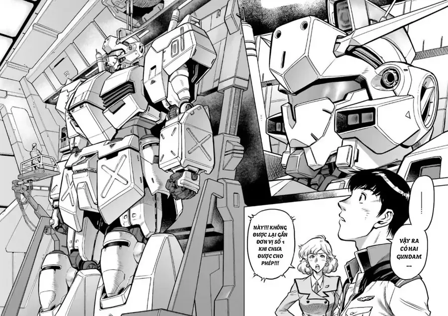Trang 33 - Mobile Suit Gundam 0083: Rebellion