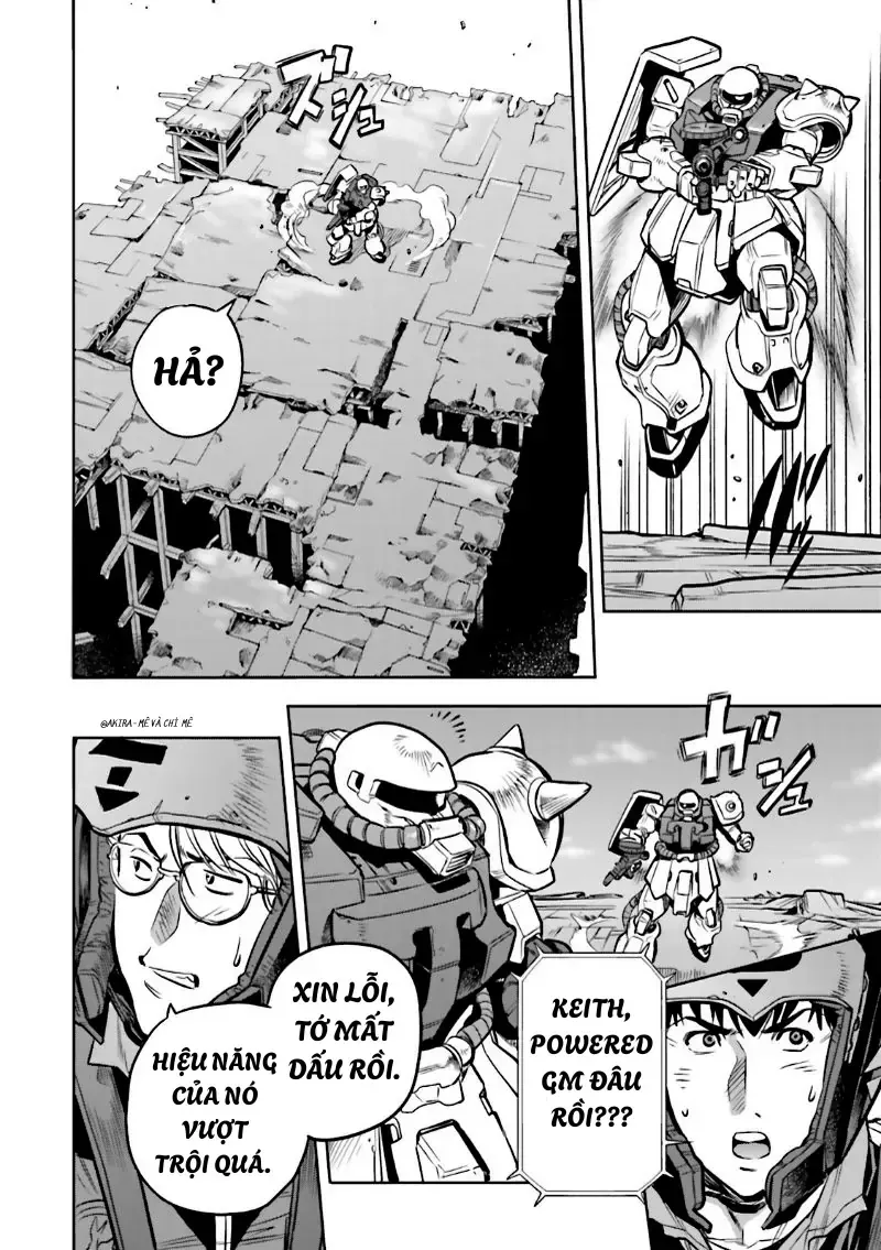 Trang 7 - Mobile Suit Gundam 0083: Rebellion