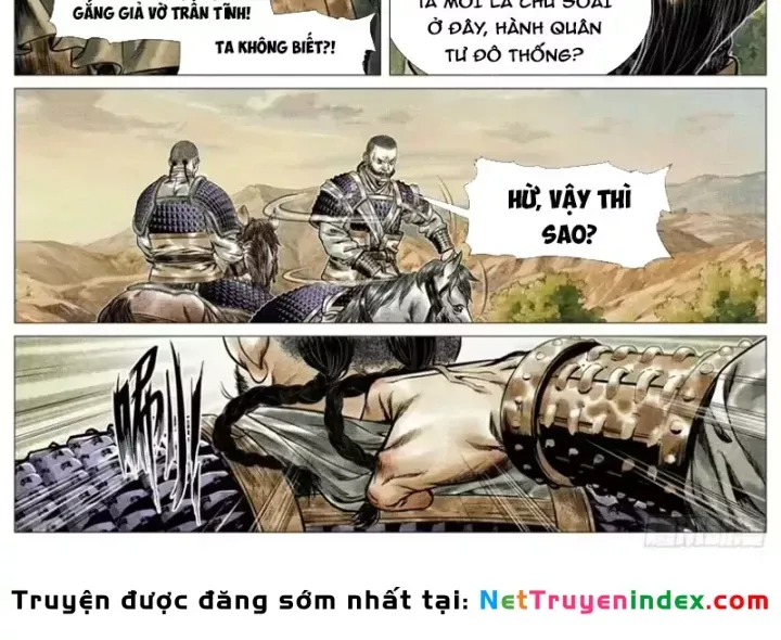 Trang 12 - Bắt Đầu Từ Làm Vong Quốc Hoàng Đế