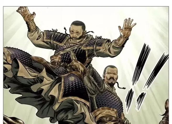 Trang 13 - Bắt Đầu Từ Làm Vong Quốc Hoàng Đế