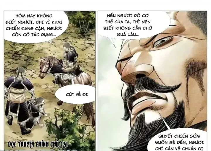 Trang 17 - Bắt Đầu Từ Làm Vong Quốc Hoàng Đế