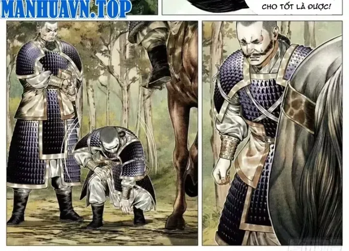 Trang 18 - Bắt Đầu Từ Làm Vong Quốc Hoàng Đế