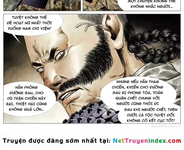 Trang 20 - Bắt Đầu Từ Làm Vong Quốc Hoàng Đế