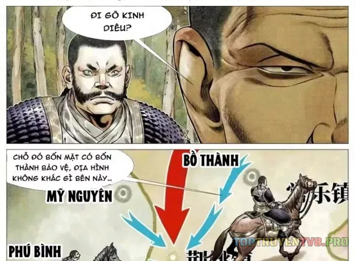 Trang 3 - Bắt Đầu Từ Làm Vong Quốc Hoàng Đế