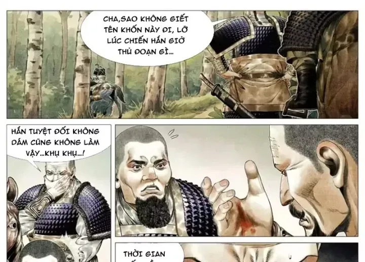 Trang 21 - Bắt Đầu Từ Làm Vong Quốc Hoàng Đế