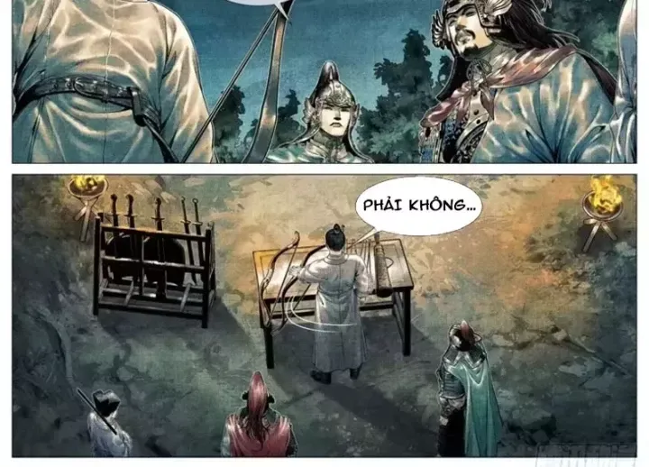 Trang 28 - Bắt Đầu Từ Làm Vong Quốc Hoàng Đế