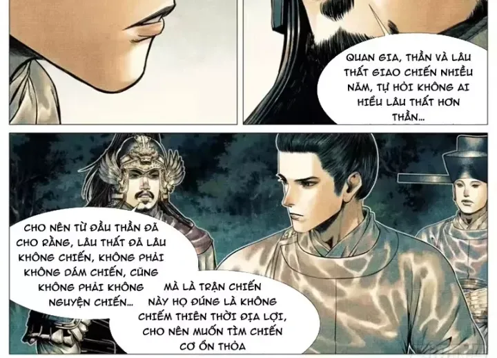 Trang 30 - Bắt Đầu Từ Làm Vong Quốc Hoàng Đế