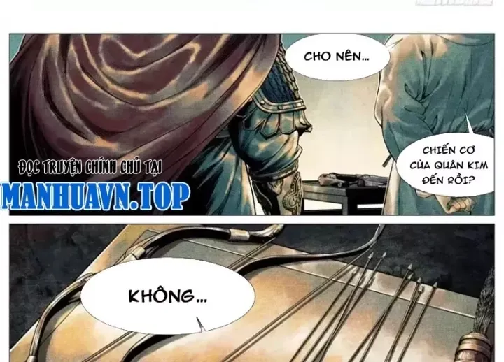 Trang 31 - Bắt Đầu Từ Làm Vong Quốc Hoàng Đế