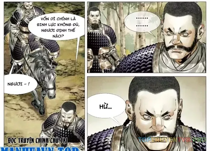 Trang 5 - Bắt Đầu Từ Làm Vong Quốc Hoàng Đế