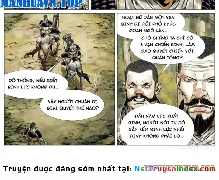 Trang 6 - Bắt Đầu Từ Làm Vong Quốc Hoàng Đế