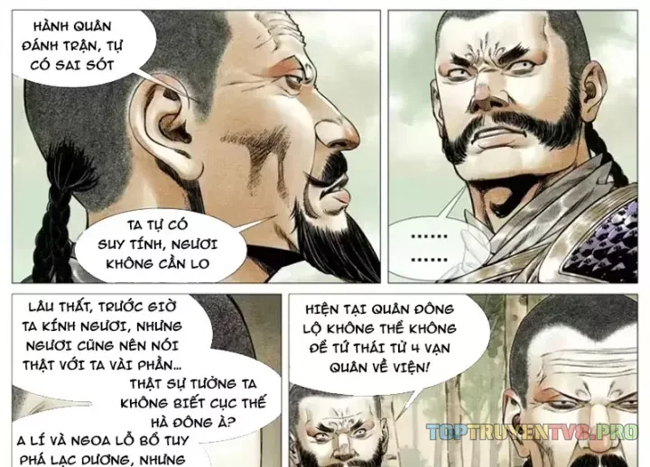 Trang 7 - Bắt Đầu Từ Làm Vong Quốc Hoàng Đế