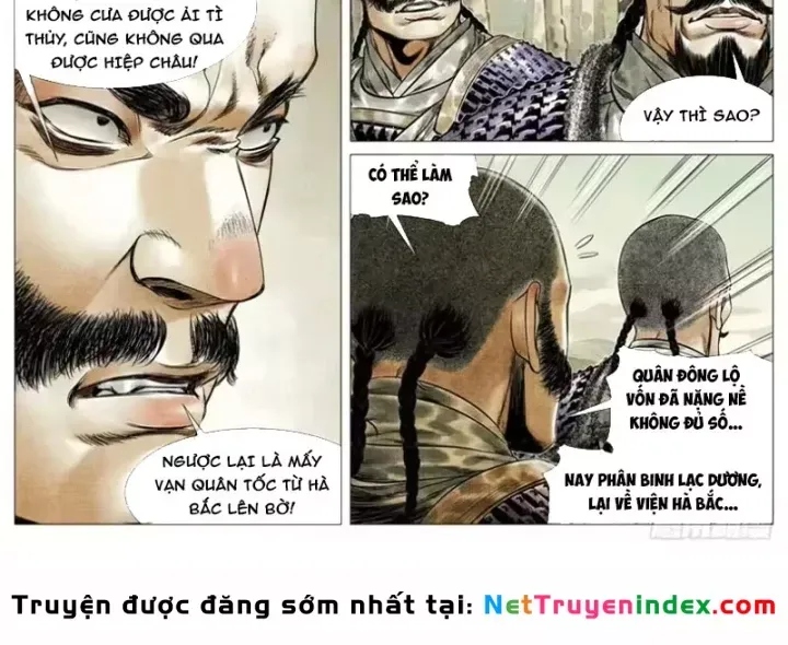 Trang 8 - Bắt Đầu Từ Làm Vong Quốc Hoàng Đế