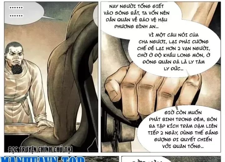 Trang 19 - Bắt Đầu Từ Làm Vong Quốc Hoàng Đế