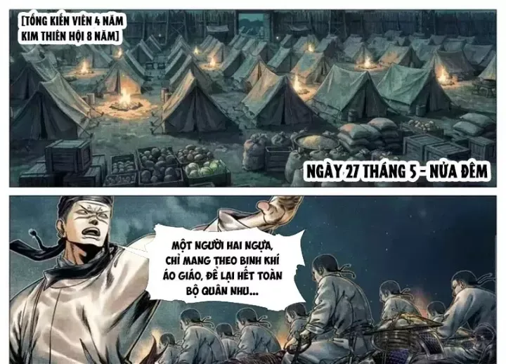 Trang 23 - Bắt Đầu Từ Làm Vong Quốc Hoàng Đế