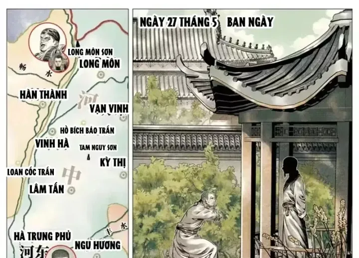 Trang 25 - Bắt Đầu Từ Làm Vong Quốc Hoàng Đế