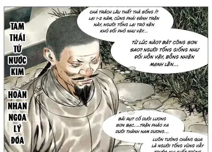 Trang 27 - Bắt Đầu Từ Làm Vong Quốc Hoàng Đế