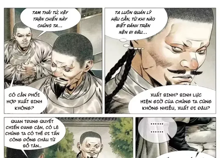 Trang 29 - Bắt Đầu Từ Làm Vong Quốc Hoàng Đế