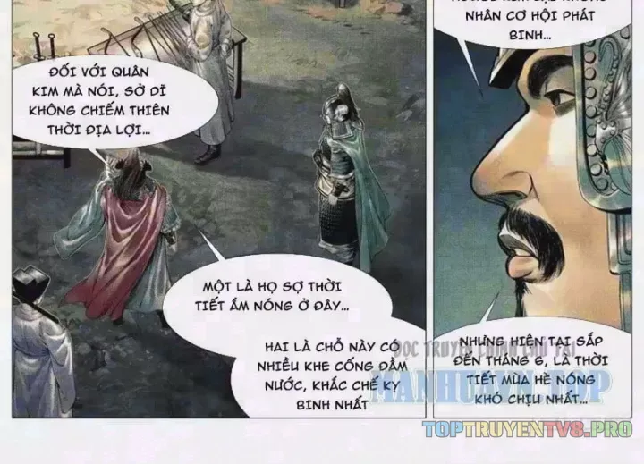 Trang 4 - Bắt Đầu Từ Làm Vong Quốc Hoàng Đế