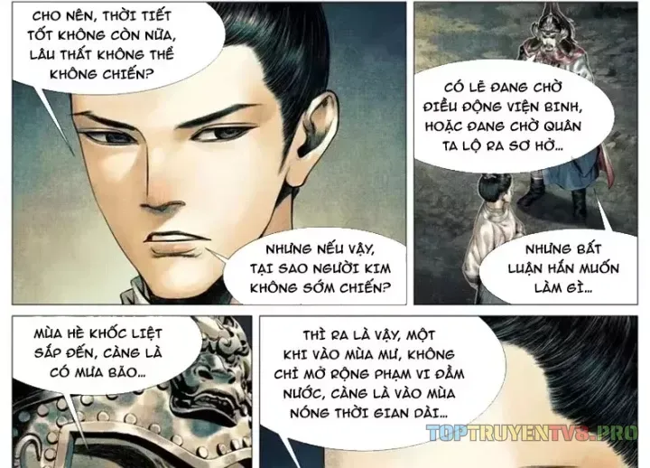 Trang 5 - Bắt Đầu Từ Làm Vong Quốc Hoàng Đế