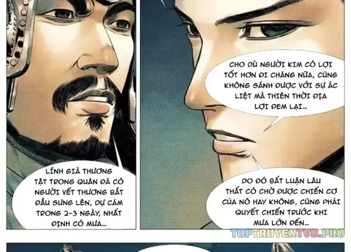 Trang 6 - Bắt Đầu Từ Làm Vong Quốc Hoàng Đế