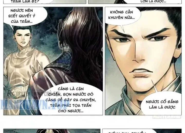 Trang 8 - Bắt Đầu Từ Làm Vong Quốc Hoàng Đế