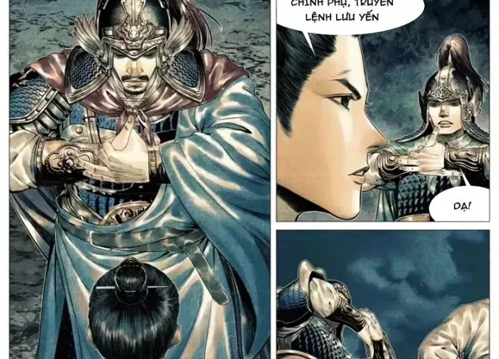 Trang 9 - Bắt Đầu Từ Làm Vong Quốc Hoàng Đế