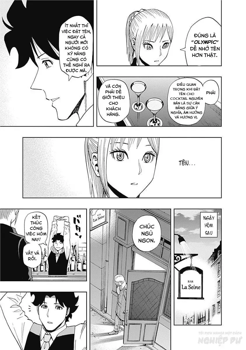 Trang 18 - Bartender À Paris