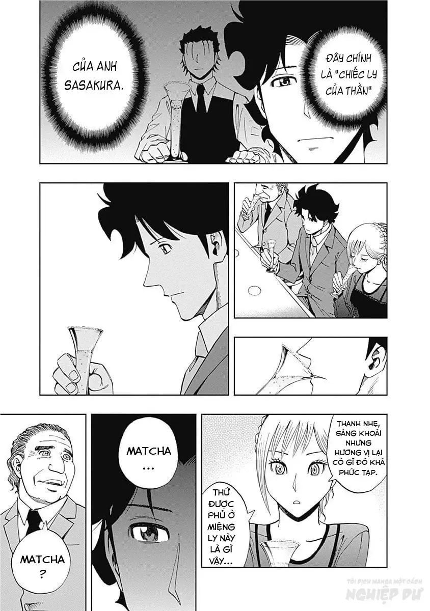 Trang 10 - Bartender À Paris