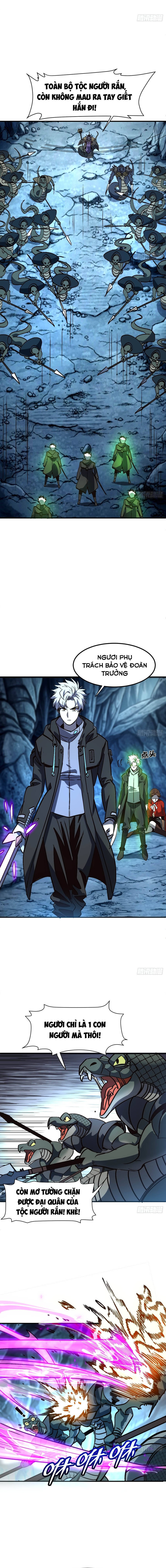 Trang 6 - Ta Dùng Hệ Thống Đỉnh Cấp Đúc Lại Thế Giới