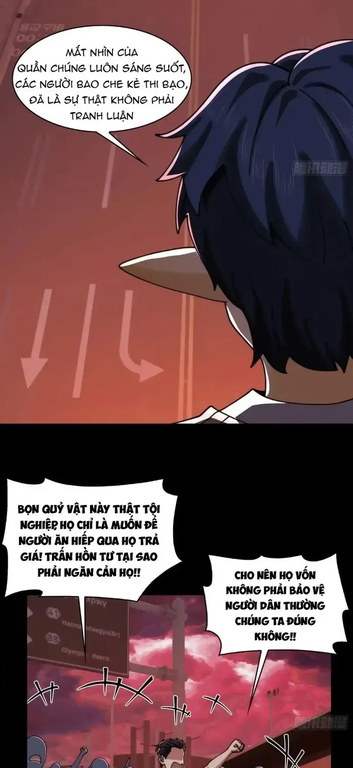 Trang 2 - Trước Mặt Bệnh Tâm Thần, Quỷ Dị Chẳng Là Gì Cả