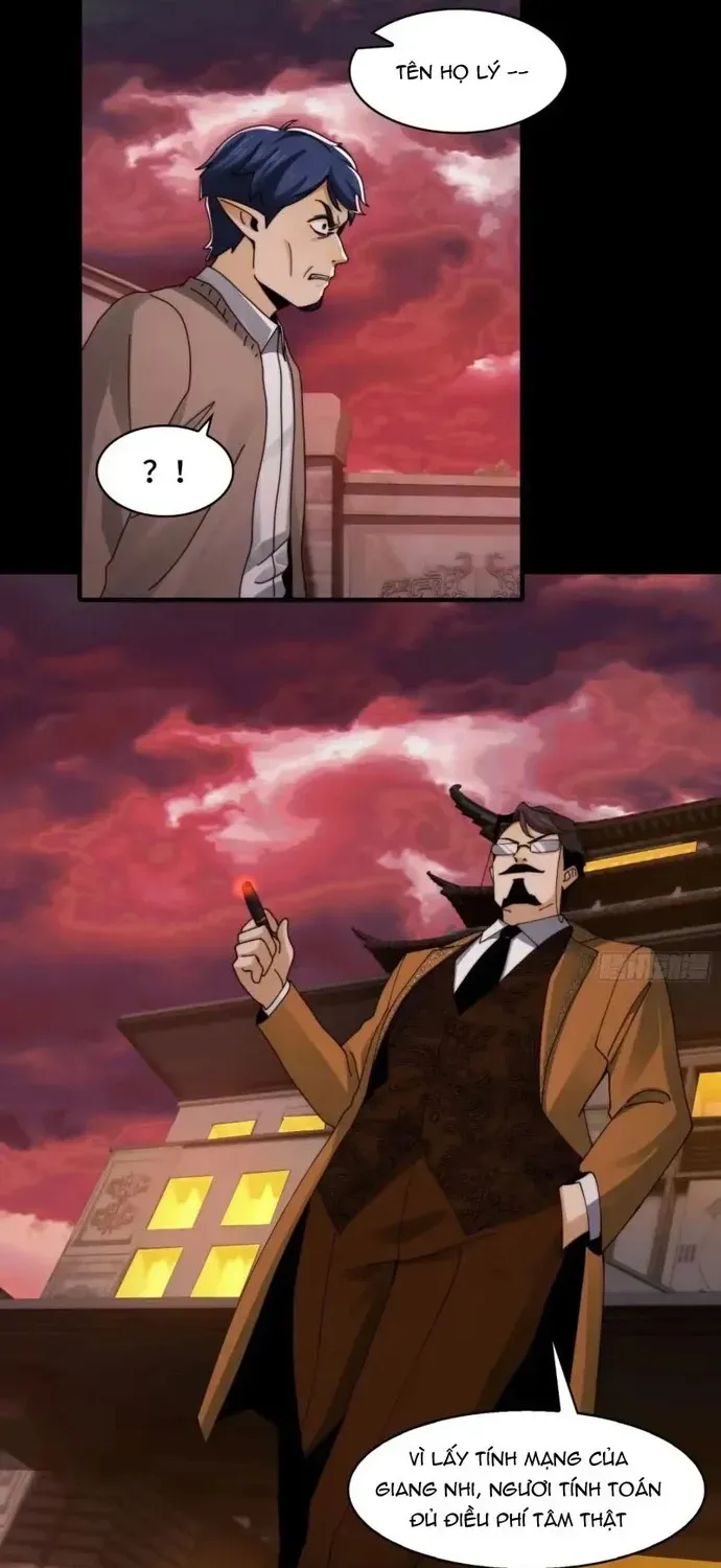 Trang 13 - Trước Mặt Bệnh Tâm Thần, Quỷ Dị Chẳng Là Gì Cả