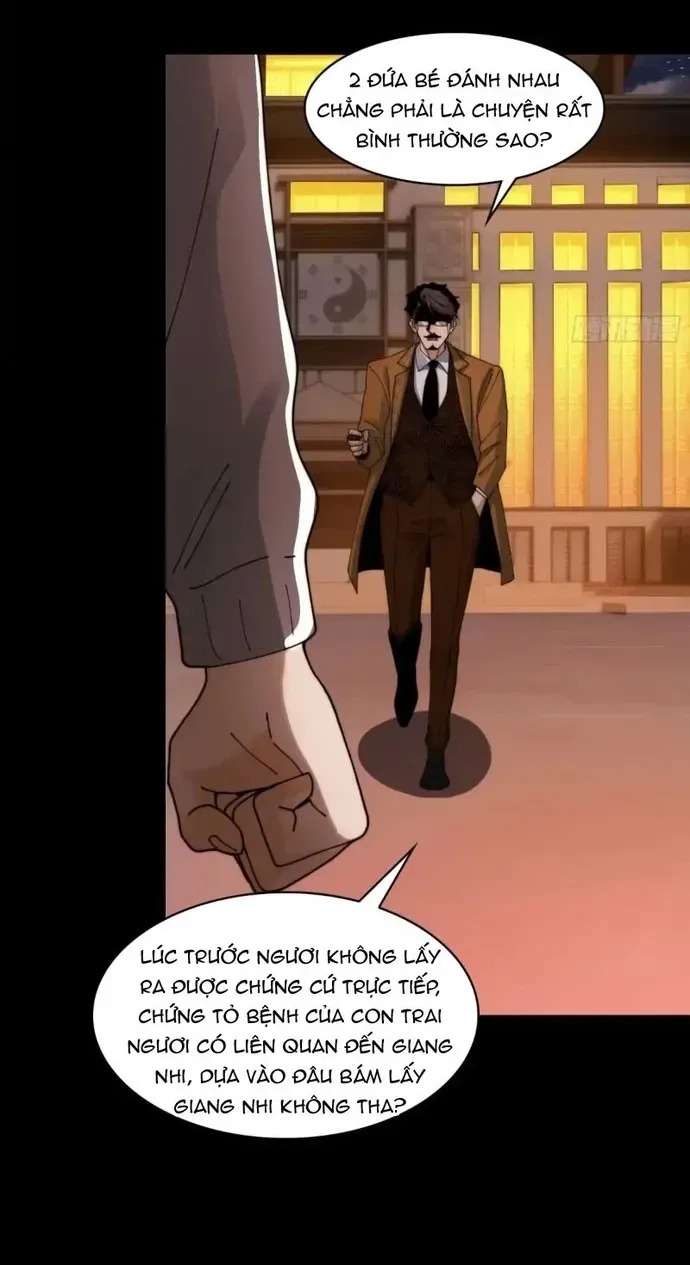 Trang 17 - Trước Mặt Bệnh Tâm Thần, Quỷ Dị Chẳng Là Gì Cả